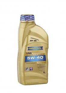 RAVENOL VSS SAE 5W-40 SN 全合成長效機油